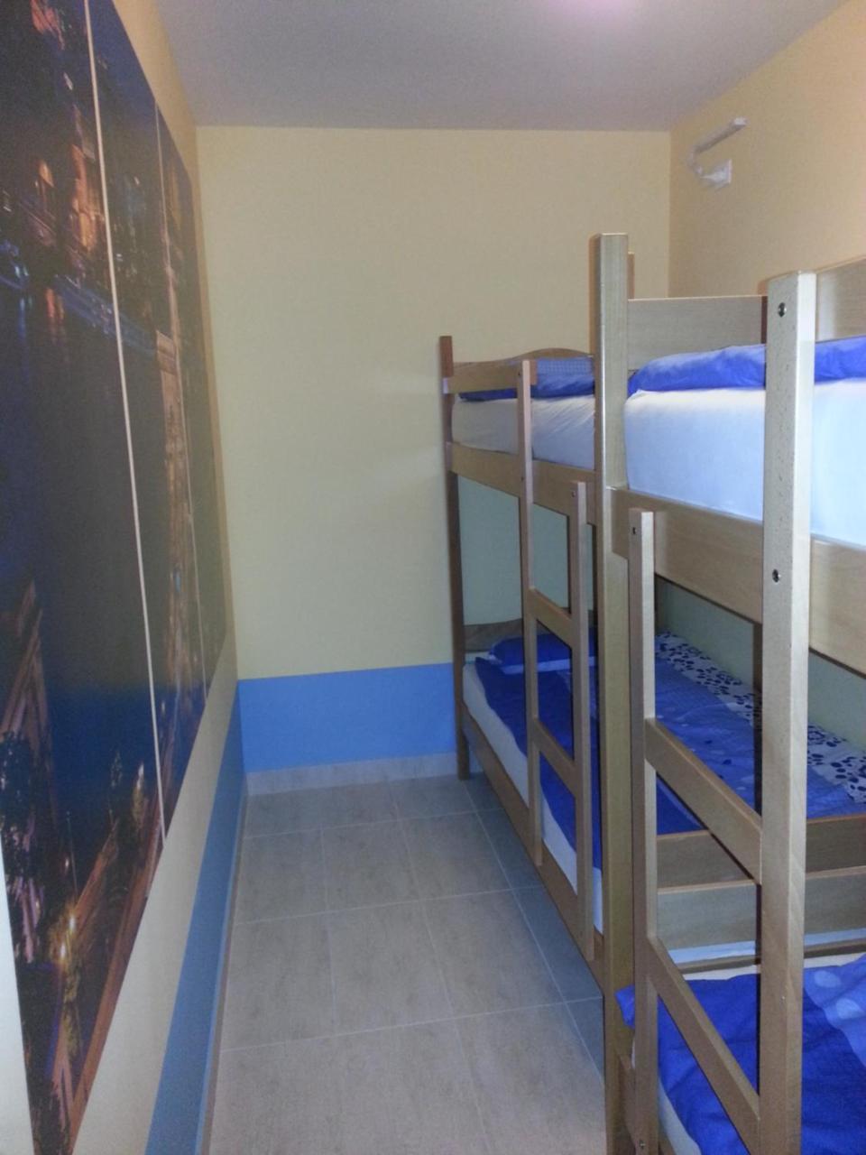 Europa Hostel Portorož Extérieur photo
