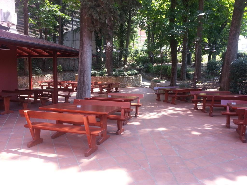 Europa Hostel Portorož Extérieur photo