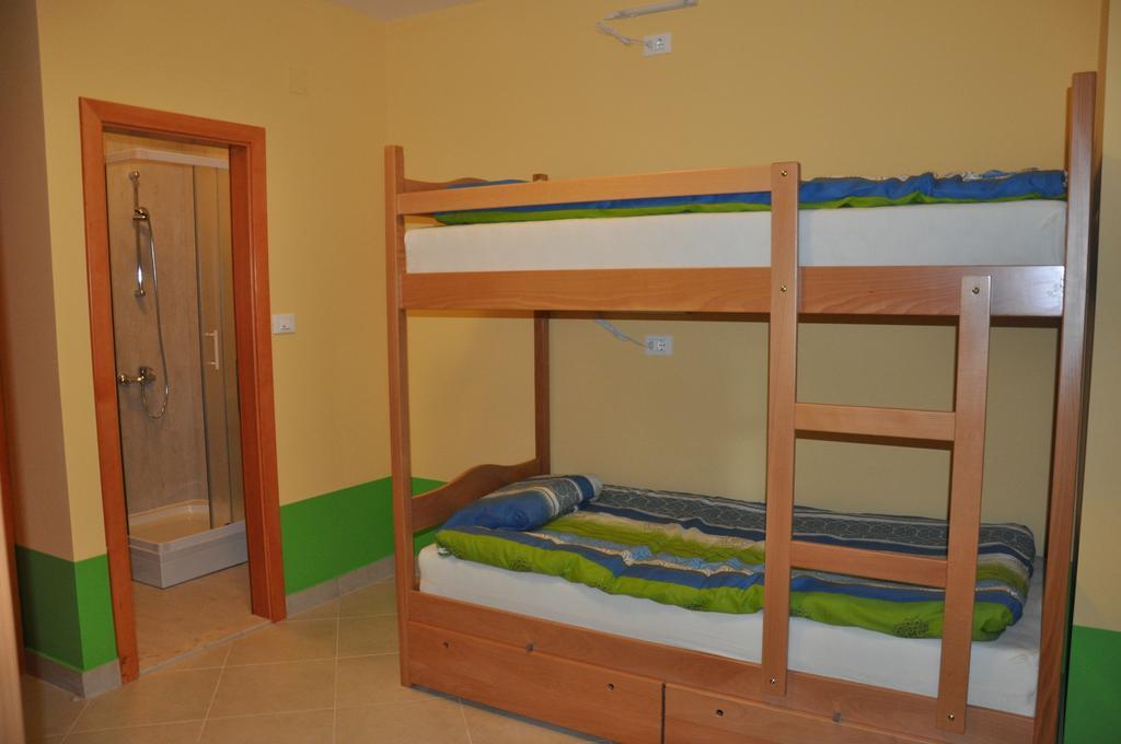 Europa Hostel Portorož Extérieur photo
