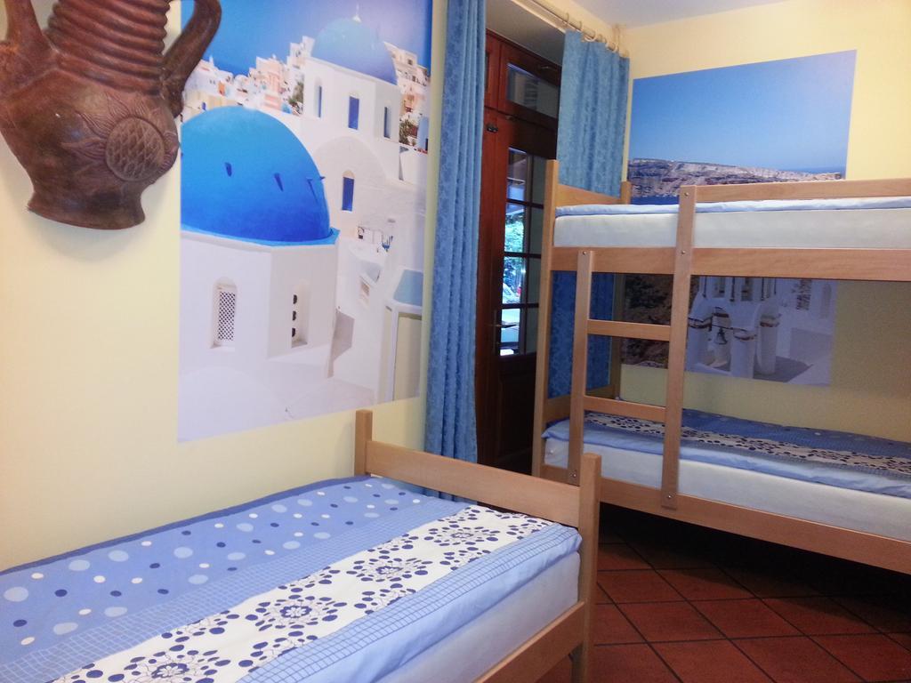Europa Hostel Portorož Extérieur photo