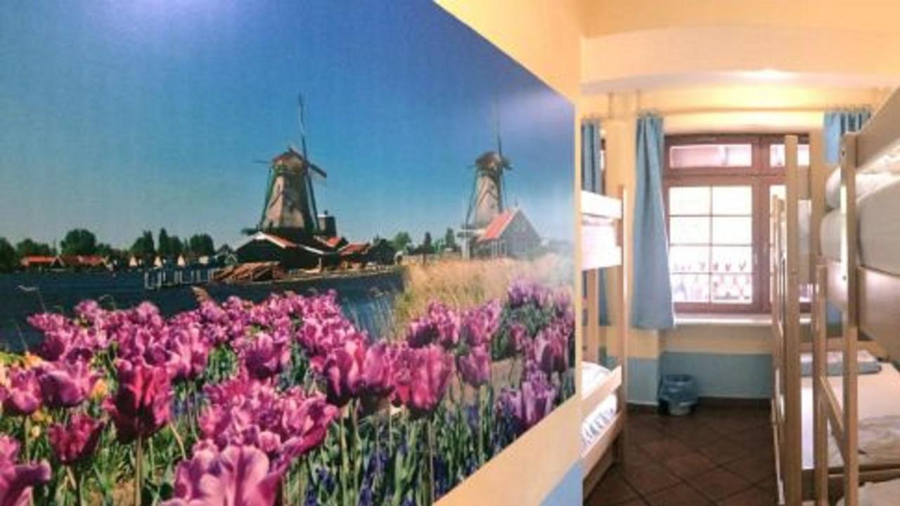 Europa Hostel Portorož Extérieur photo