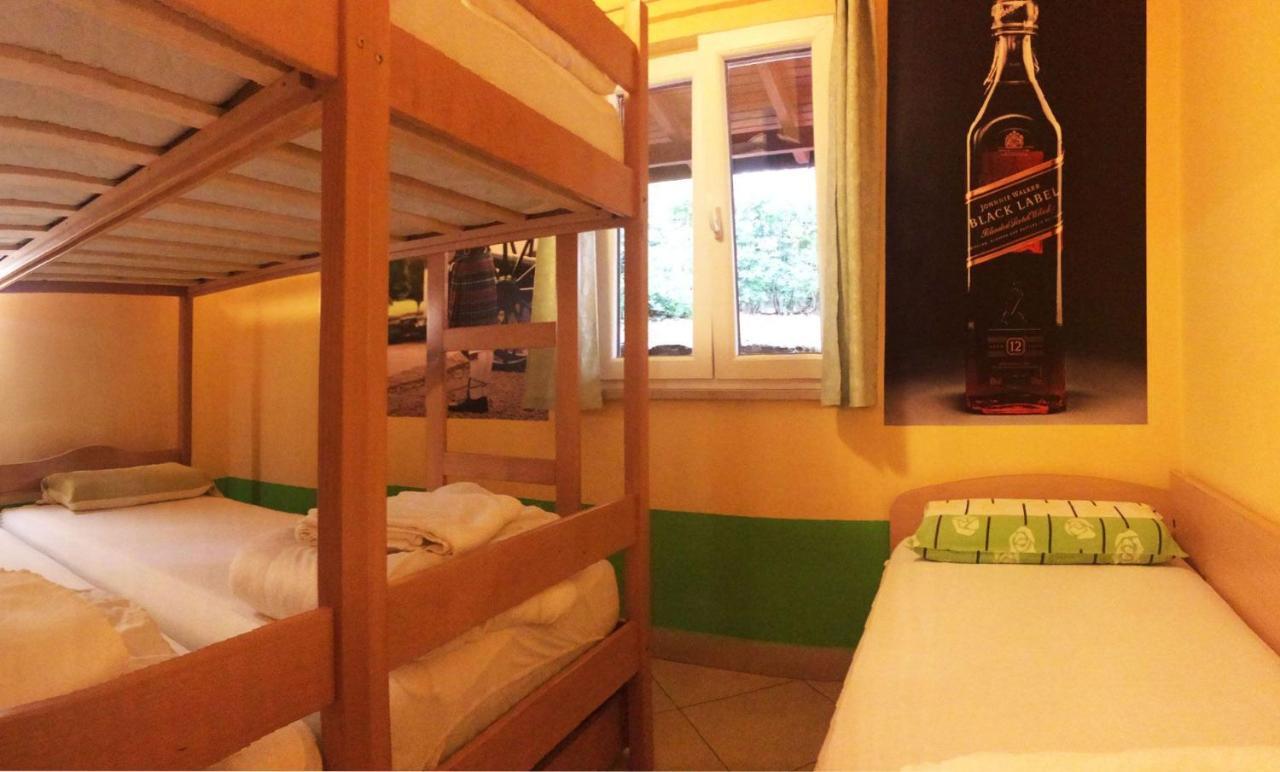 Europa Hostel Portorož Extérieur photo