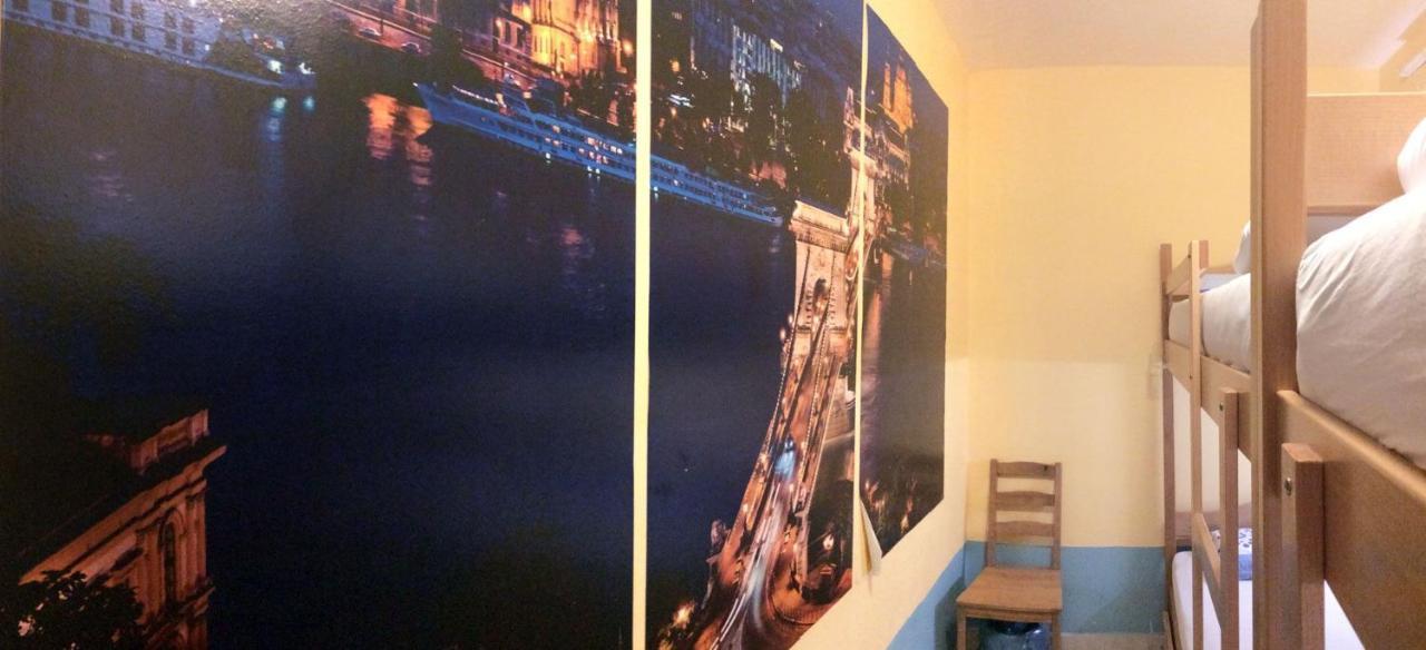 Europa Hostel Portorož Extérieur photo
