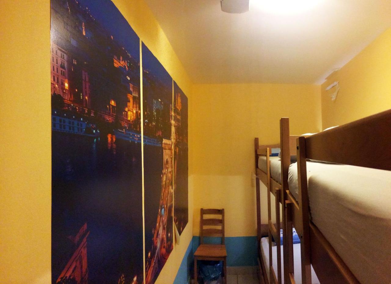 Europa Hostel Portorož Extérieur photo