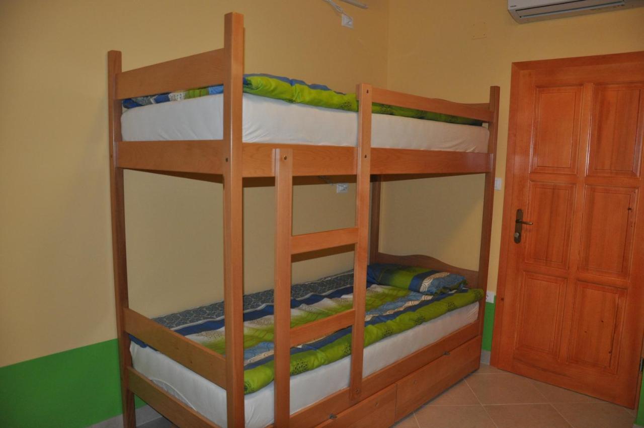 Europa Hostel Portorož Chambre photo
